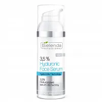 Serum Bielenda Hydra-Hyal2 3,5%, hialuronowe do twarzy 50g Serum do twarzy Bielenda 5902169018023