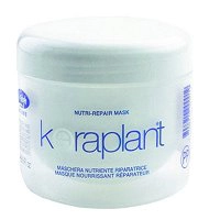 Maska Lisap Keraplant Nutri-Repair Mask 200ml Maska do włosów zniszczonych Lisap 1708910000019