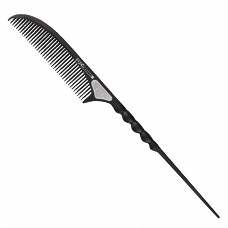 Grzebień Fox Master Carbon 003, karbonowy do stylizacji włosów Grzebienie fryzjerskie Fox 5904993463475
