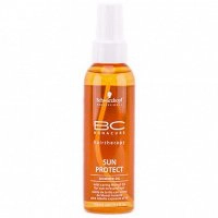 Olejek Schwarzkopf BC Sun Protect Shimmer 150ml Olejki do włosów Schwarzkopf 4045787236095
