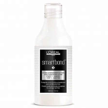 Zestaw Loreal Smartbond wzmacniający włosy podczas koloryzacji i dekoloryzacji 3x500ml Produkty techniczne L'Oreal Professionnel 3474636459438