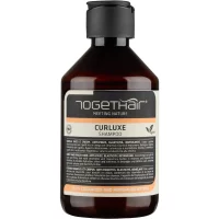 Naturalny szampon Togethair Curluxe do włosów kręconych i falowanych 250ml