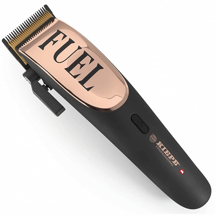Maszynka Kiepe Fuel Cordless do strzyżenia włosów, bezprzewodowa Kiepe 8008981910365