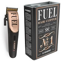 Maszynka Kiepe Fuel Cordless do strzyżenia włosów, bezprzewodowa Kiepe 8008981910365