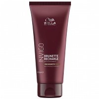 Odżywka Wella INVIGO Brunette Recharge Cool Brunette odswieżająca kolory zimnego brązu 200ml Odżywki do włosów farbowanych Wella 4064666043630
