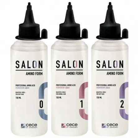 Trwała ondulacja CeCe Salon Amino Form 150ml Trwała ondulacja CeCe 5907506510000