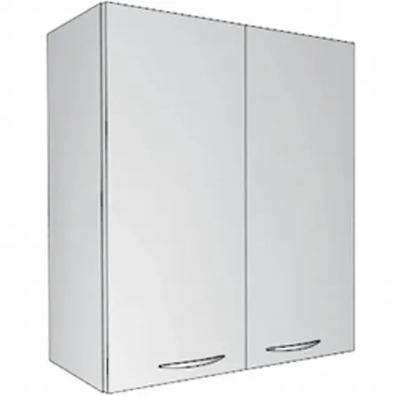 Labor fryzjerski Ayala System Modułowy SGN 60 - szafka górna 60cm, płyta połysk Labory fryzjerskie i szafki Ayala  