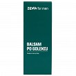 Balsam ZEW for men po goleniu z czarną hubą łagodzący 80ml Pielęgnacja ZEW 5906874538340