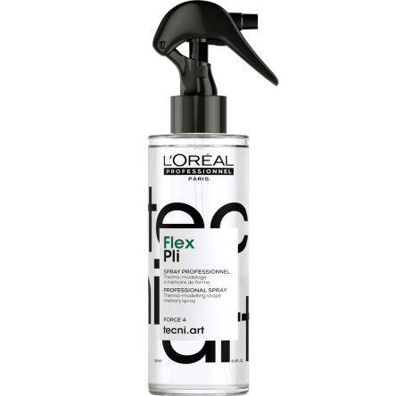 Spray Loreal Tecni.art Flex Pli do modelowania włosów 190ml  Spraye do włosów L'Oreal Professionnel 30160255