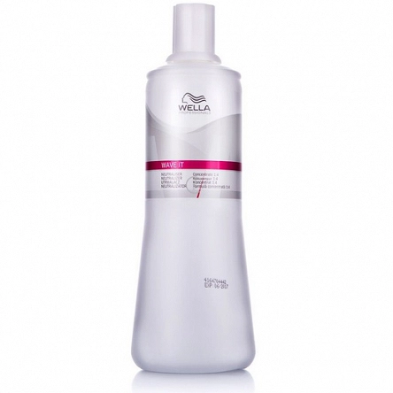 Utrwalacz Wella Wave It 1000ml Trwała ondulacja Wella 4015600220365