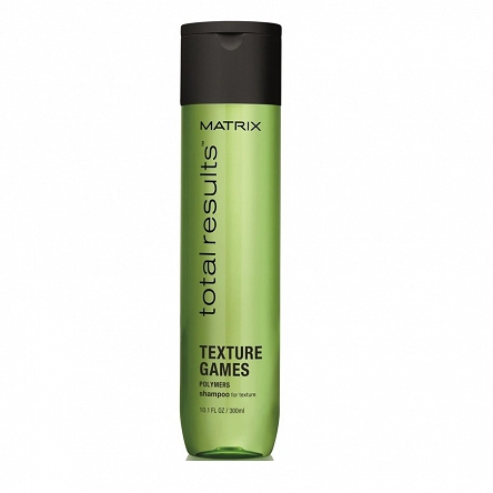 Szampon Matrix Texture Games Shampoo do włosów kręconych 300ml Szampony do włosów kręconych Matrix 3474630741355