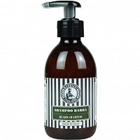 Szampon Barbieri Italiani Shampoo Barba do brody 250ml Pielęgnacja Barbieri 806809221529
