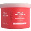 Maska Wella Invigo Color Brilliance Fine włosy cienkie i normalne 500ml Maski do włosów Wella 4064666321844