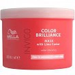 Maska Wella Invigo Color Brilliance Fine włosy cienkie i normalne 500ml Maski do włosów Wella 4064666321844