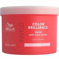 Maska Wella Invigo Color Brilliance Fine włosy cienkie i normalne 500ml