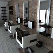 Myjnia fryzjerska Panda GINZA III RELAX do salonu fryzjerskiego Myjnie fryzjerskie Panda  