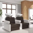 Myjnia fryzjerska Panda GINZA III RELAX do salonu fryzjerskiego Myjnie fryzjerskie Panda  