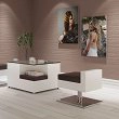 Myjnia fryzjerska Panda GINZA III RELAX do salonu fryzjerskiego Myjnie fryzjerskie Panda  