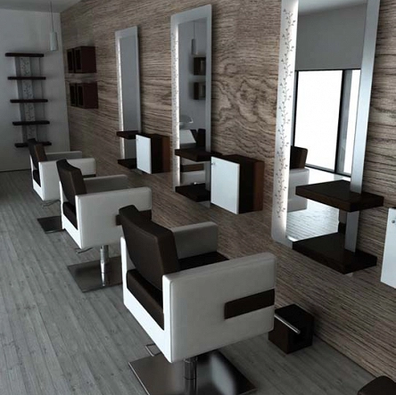 Myjnia fryzjerska Panda GINZA III RELAX do salonu fryzjerskiego Myjnie fryzjerskie Panda  