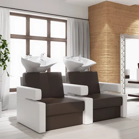 Myjnia fryzjerska Panda GINZA III RELAX do salonu fryzjerskiego Myjnie fryzjerskie Panda  