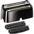 Głowica Babyliss Pro FXRF2GSE do golarki podwójnej FXFS2GS, kolor grafitowy Maszynki do strzyżenia BaByliss Pro 3030050165487