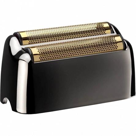 Głowica Babyliss Pro 4Artists FXRF2GSE do golarki podwójnej FXFS2GS, kolor grafitowy Maszynki do strzyżenia BaByliss Pro 3030050165487