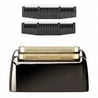 Głowica Babyliss Pro 4Artists FXRF2GSE do golarki podwójnej FXFS2GS, kolor grafitowy Maszynki do strzyżenia BaByliss Pro 3030050165487