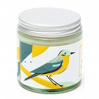 Świeca sojowa 4 Szpaki Naturalna o pobudzającym i energetycznym aromacie cytrusów 100g Kosmetyki do ciała 4 Szpaki 5906660352471