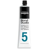 Krem Loreal Blond Studio Majimeches 1 do pasemek i balejaży bez amoniaku 50ml Rozjaśniacze do włosów L'Oreal Professionnel 3474636980253