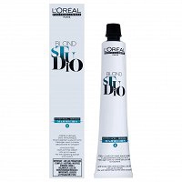 Krem Loreal Blond Studio Majimeches 1 do pasemek i balejaży bez amoniaku 50ml Rozjaśniacze do włosów L'Oreal Professionnel 3474636980253