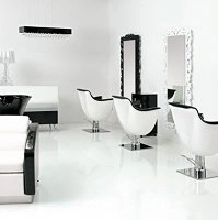 Recepcja Ayala RIALTO, płyta połysk Recepcje barberskie Ayala