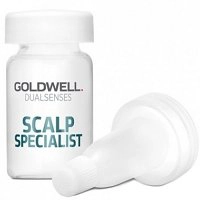 Serum Goldwell Dualsenses Scalp Serum zapobiegające wypadaniu włosów 6ml Kuracje przeciw wypadaniu włosów Goldwell 4021609061656