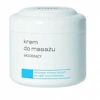 Krem do masażu Ziaja PRO niebieska 250ml Kremy do twarzy Ziaja PRO 5901887004721