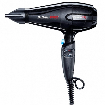 Suszarka BaByliss Pro Caruso HQ BAB6970IE 2400W Suszarki do włosów BaByliss Pro 3030050165227
