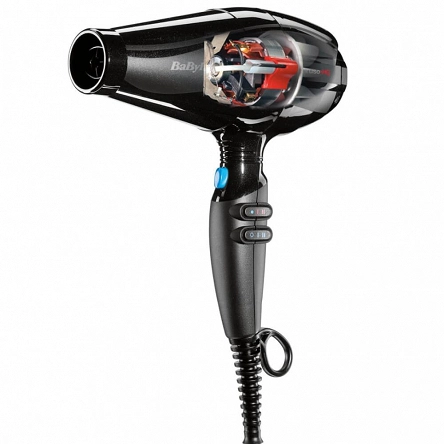 Suszarka BaByliss Pro Caruso HQ BAB6970IE 2400W Suszarki do włosów BaByliss Pro 3030050165227