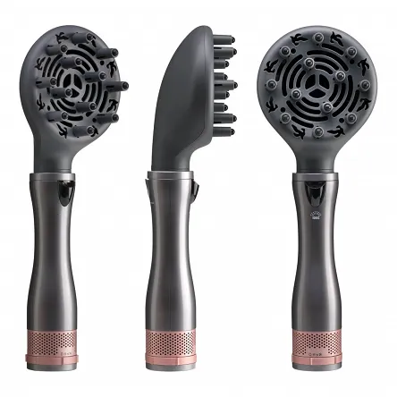 Suszarka / Szczotka Kessner K-326 4W1 Ionic do włosów z wymiennymi końcówkami 1000W Kessner 5906717443923