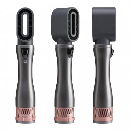 Suszarka / Szczotka Kessner K-326 4W1 Ionic do włosów z wymiennymi końcówkami 1000W Kessner 5906717443923