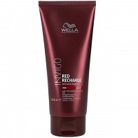 Odżywka Wella INVIGO Red Recharge Red do włosów farbowanych, cienkich i normalnych 200ml