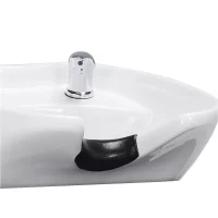 Nakładka Ayala silikonowa na umywalkę do myjni fryzjerskiej Uchwyt na suszarkę Ayala