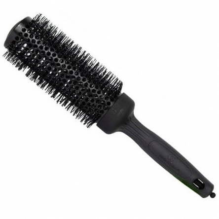 Profesjonalna szczotka XL Olivia Garden Black Label do modelowania włosów 45mm Szczotki do włosów Olivia Garden 5414343008862