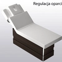 Leżanka Panda SPA sterowana elektrycznie Łóżka do masażu Panda