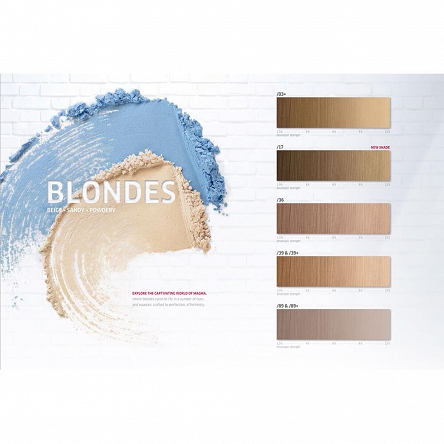 Rozjaśniacz Wella Magma by Blondor pigmentowy do włosów 120ml Rozjaśniacze do włosów Wella 8005610585192