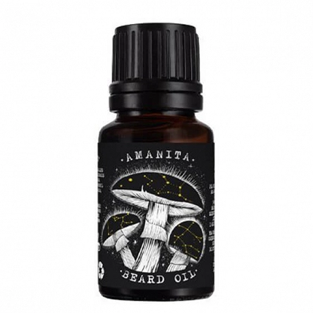 Olejek Pan Drwal Freak Show Amanita, do brody dla mężczyzn 10ml Pielęgnacja Pan Drwal 5904194661441