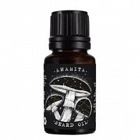 Olejek Pan Drwal Freak Show Amanita, do brody dla mężczyzn 10ml