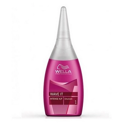 Płyn do trwałej Wave It Intense 75ml Trwała ondulacja Wella 8974