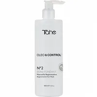 Maska Tahe OLEO&CONTROL BOND FONDANT No2 regenerująca do włosów 400ml Maski do włosów Tahe 8426827482218