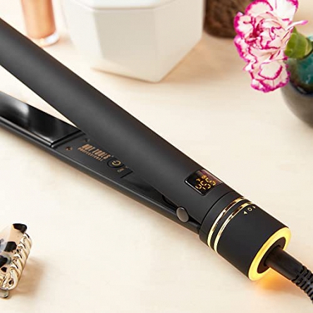 Prostownica Hot Tools Evolve Gold Titanium do włosów, rozmiar 32mm Prostownice do włosów Hot Tools 078729471234