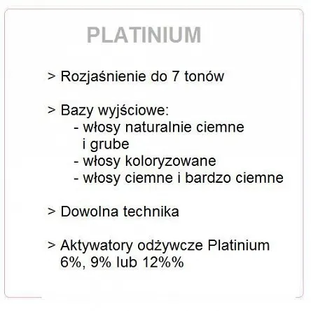 Pasta Loreal Blond Studio Platinium Plus 500g Rozjaśniacze do włosów L'Oreal Professionnel 3474636979141