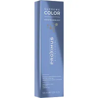 Farba do włosów Proximus Supreme Color Nanotechnology z kwasem hialuronowym 100ml Farby do włosów Proximus Cosmetics 5903282116177