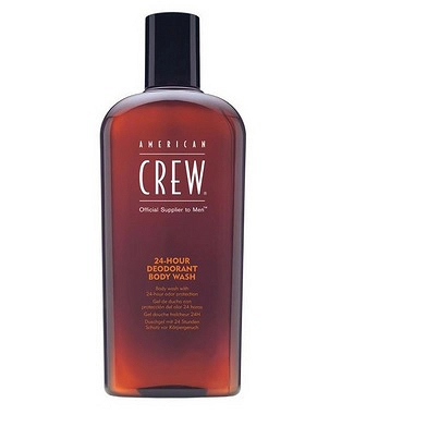 Odświeżający żel do kąpieli AMERICAN CREW 24 Hour Deodorant  Body Wash 450ml Żele pod prysznic American Crew 669316078860
